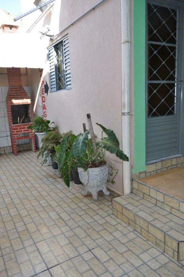 Hospedagem Centro Champagnat Londrina Exterior photo